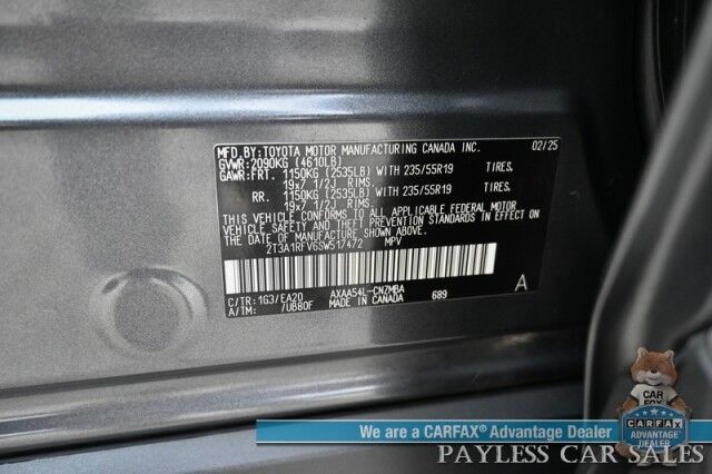 2025 Toyota RAV4 XLE Premium Wasilla AK