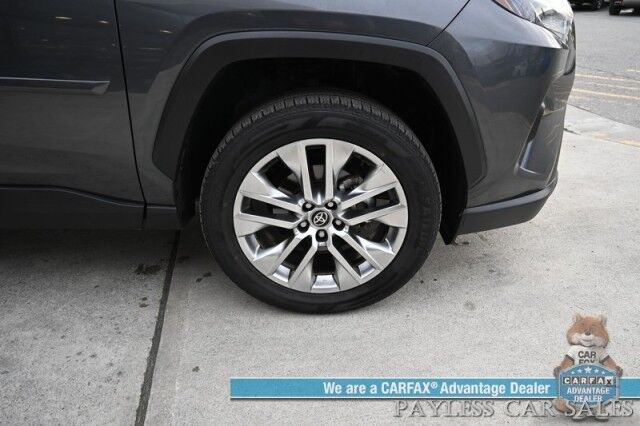 2025 Toyota RAV4 XLE Premium Wasilla AK