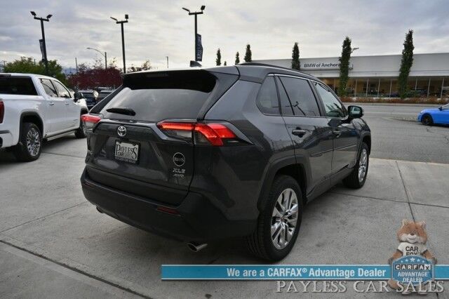 2025 Toyota RAV4 XLE Premium Wasilla AK