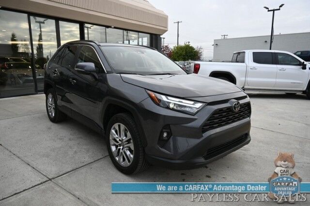 2025 Toyota RAV4 XLE Premium Wasilla AK