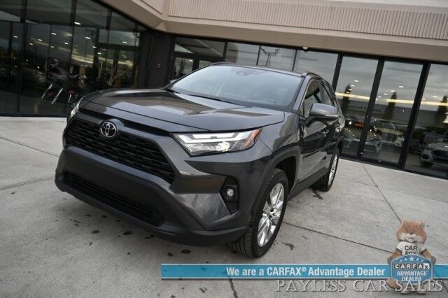 2025 Toyota RAV4 XLE Premium Wasilla AK