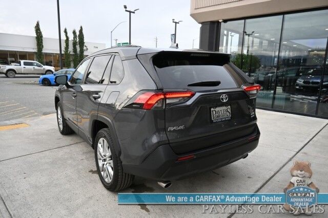 2025 Toyota RAV4 XLE Premium Wasilla AK