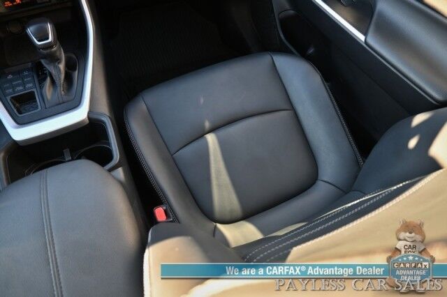 2025 Toyota RAV4 XLE Premium Anchorage AK