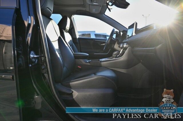 2025 Toyota RAV4 XLE Premium Anchorage AK