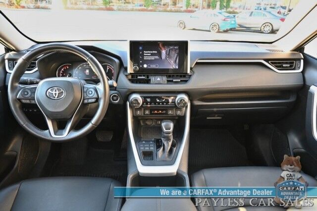 2025 Toyota RAV4 XLE Premium Anchorage AK