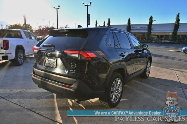 2025 Toyota RAV4 XLE Premium Anchorage AK