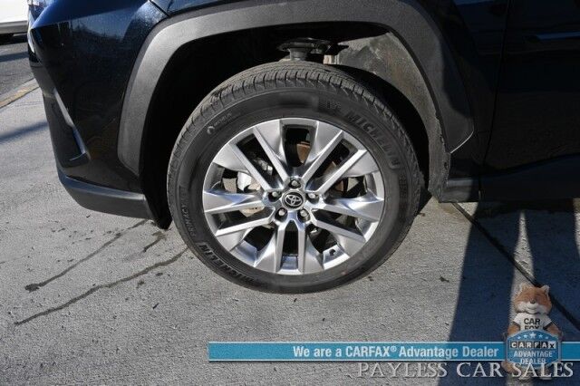 2025 Toyota RAV4 XLE Premium Anchorage AK