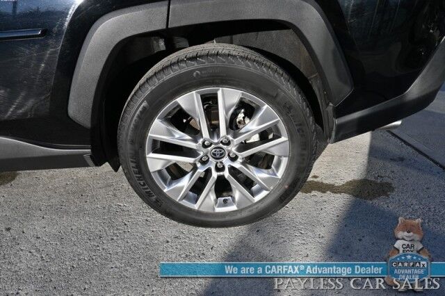 2025 Toyota RAV4 XLE Premium Anchorage AK