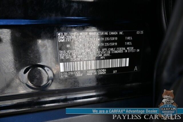 2025 Toyota RAV4 XLE Premium Anchorage AK