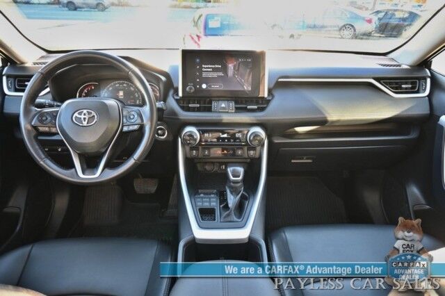 2025 Toyota RAV4 XLE Premium Anchorage AK