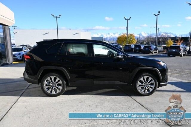 2025 Toyota RAV4 XLE Premium Anchorage AK
