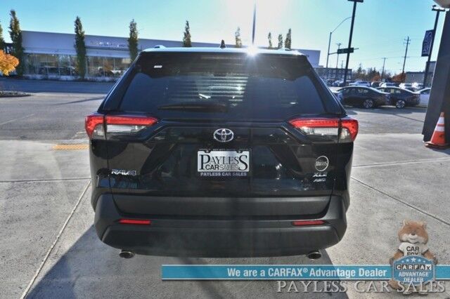2025 Toyota RAV4 XLE Premium Anchorage AK