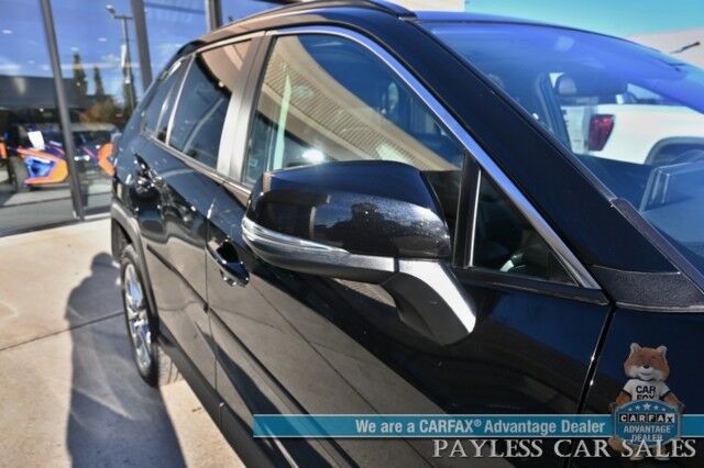 2025 Toyota RAV4 XLE Premium Anchorage AK