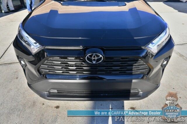 2025 Toyota RAV4 XLE Premium Anchorage AK