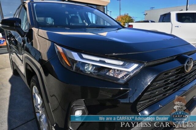 2025 Toyota RAV4 XLE Premium Anchorage AK