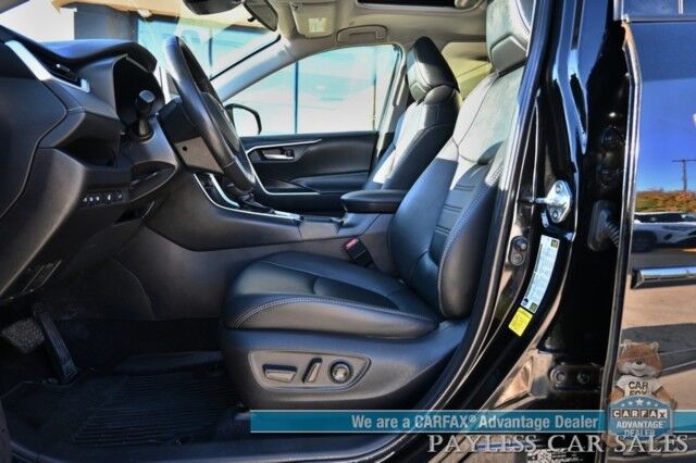 2025 Toyota RAV4 XLE Premium Anchorage AK