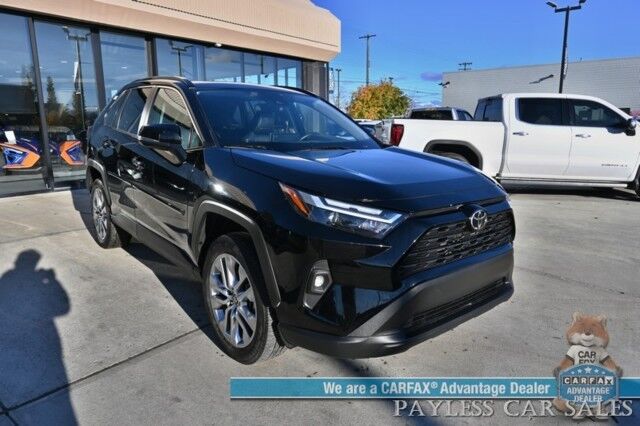 2025 Toyota RAV4 XLE Premium Anchorage AK
