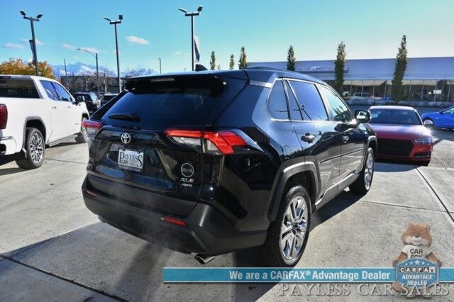 2025 Toyota RAV4 XLE Premium Anchorage AK