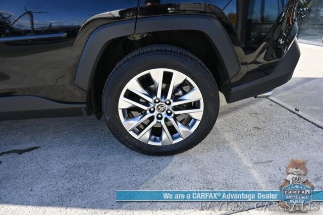 2025 Toyota RAV4 XLE Premium Anchorage AK
