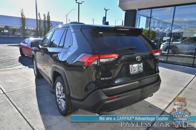 2025 Toyota RAV4 XLE Premium Anchorage AK