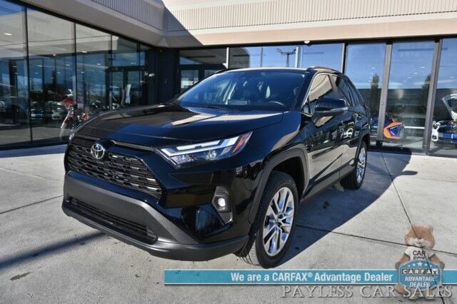 2025 Toyota RAV4 XLE Premium