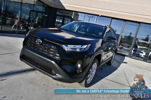 2025 Toyota RAV4 XLE Premium Anchorage AK