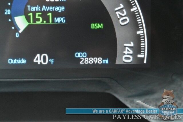 2025 Toyota RAV4 XLE Premium Anchorage AK