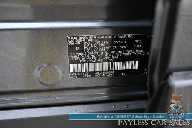 2025 Toyota RAV4 XLE Premium Anchorage AK