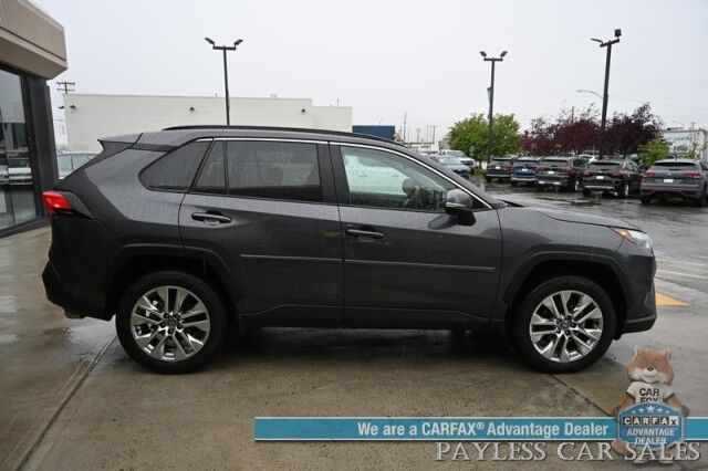 2025 Toyota RAV4 XLE Premium Anchorage AK