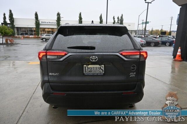2025 Toyota RAV4 XLE Premium Anchorage AK