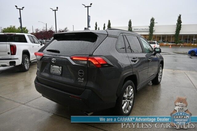 2025 Toyota RAV4 XLE Premium Anchorage AK
