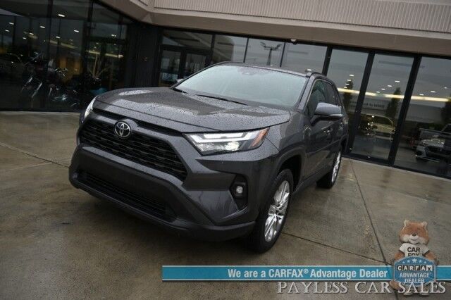 2025 Toyota RAV4 XLE Premium Anchorage AK