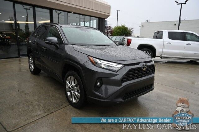 2025 Toyota RAV4 XLE Premium Anchorage AK