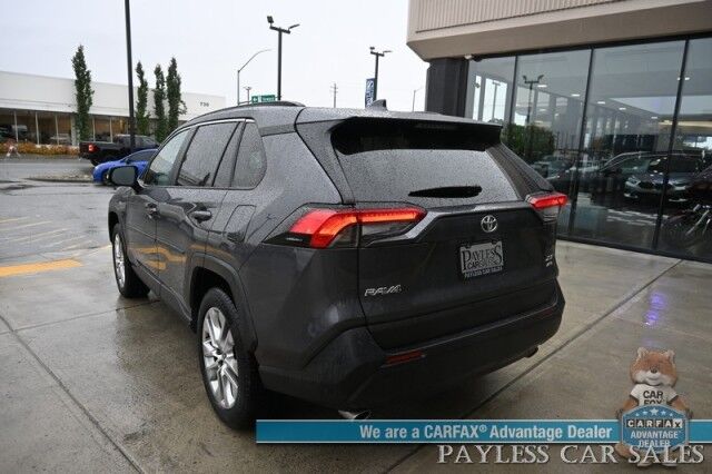 2025 Toyota RAV4 XLE Premium Anchorage AK