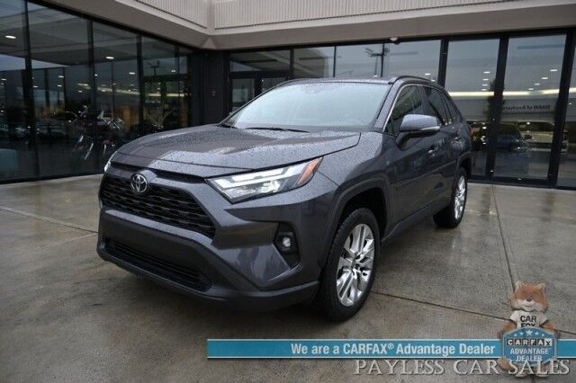 2025 Toyota RAV4 XLE Premium