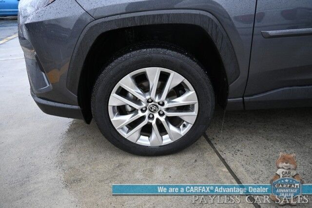 2025 Toyota RAV4 XLE Premium Anchorage AK