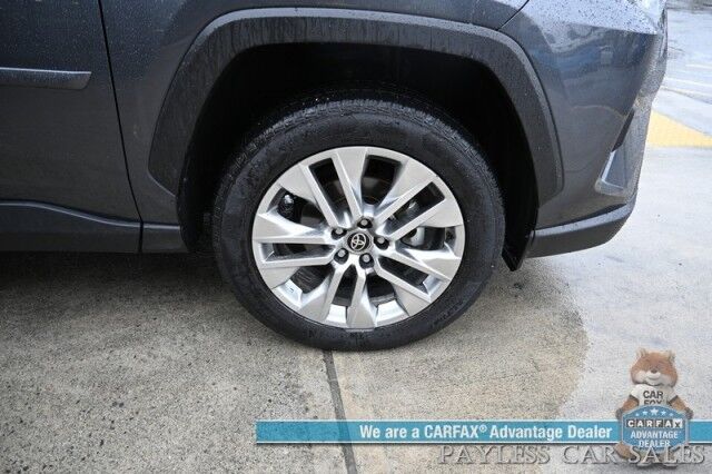 2025 Toyota RAV4 XLE Premium Anchorage AK