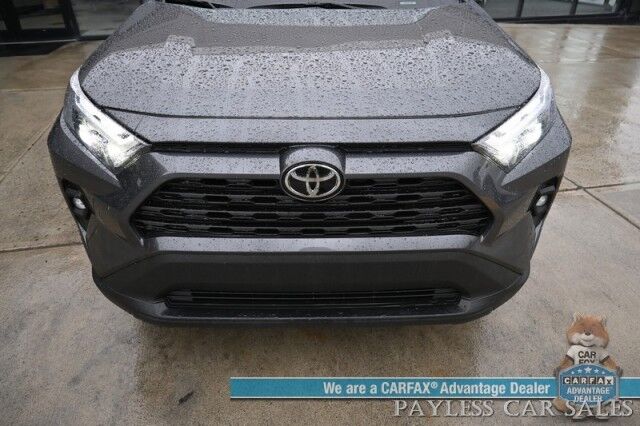 2025 Toyota RAV4 XLE Premium Anchorage AK