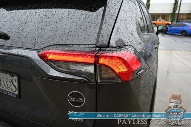 2025 Toyota RAV4 XLE Premium Anchorage AK