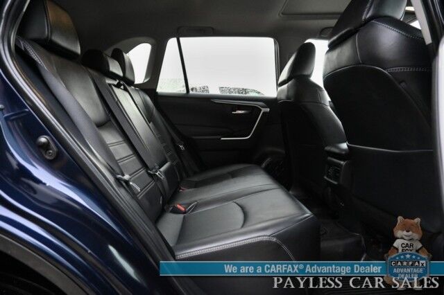 2025 Toyota RAV4 XLE Premium Anchorage AK