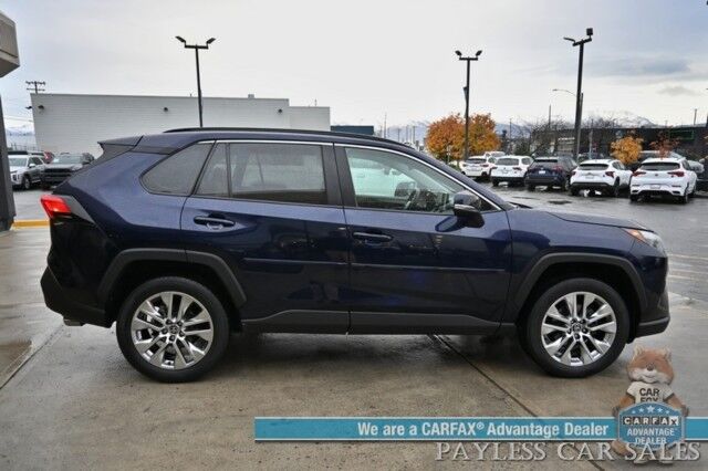 2025 Toyota RAV4 XLE Premium Anchorage AK