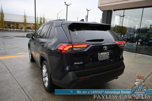 2025 Toyota RAV4 XLE Premium Anchorage AK