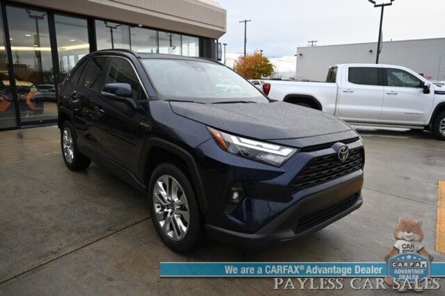 2025 Toyota RAV4 XLE Premium Anchorage AK