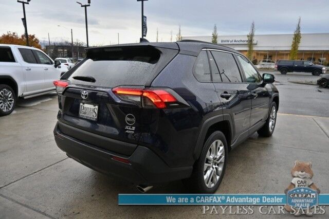 2025 Toyota RAV4 XLE Premium Anchorage AK