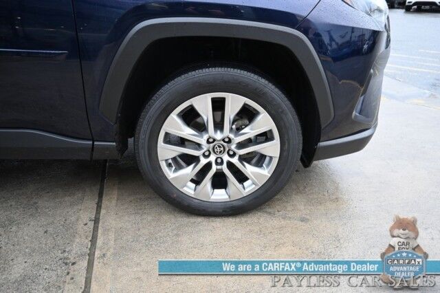 2025 Toyota RAV4 XLE Premium Anchorage AK