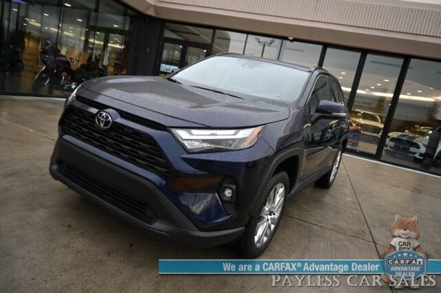 2025 Toyota RAV4 XLE Premium Anchorage AK