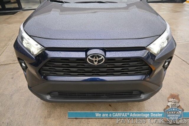 2025 Toyota RAV4 XLE Premium Anchorage AK