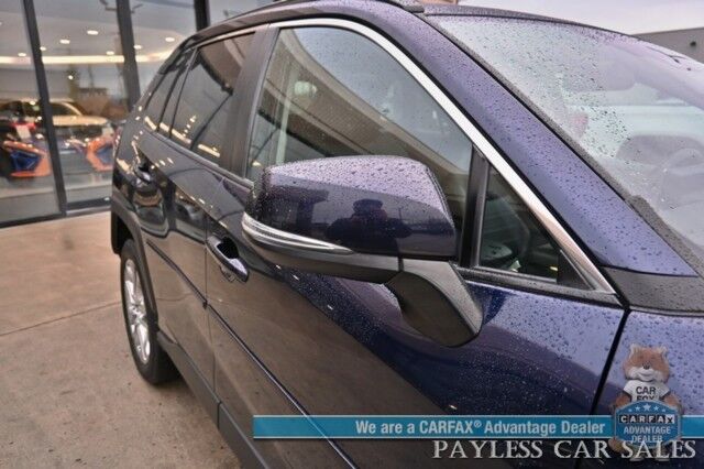 2025 Toyota RAV4 XLE Premium Anchorage AK