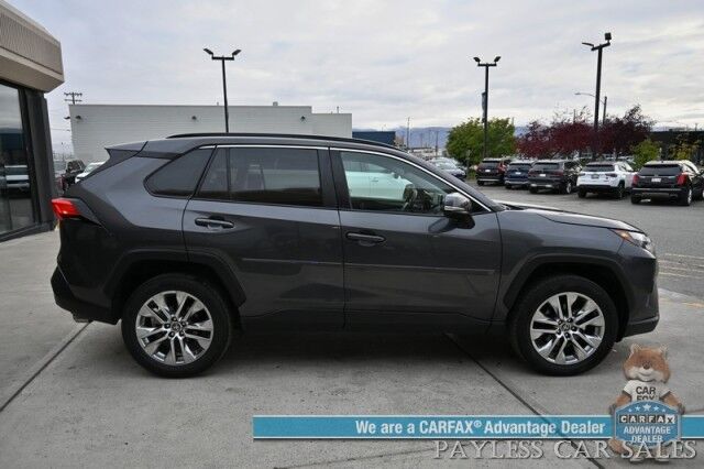 2025 Toyota RAV4 XLE Premium Anchorage AK