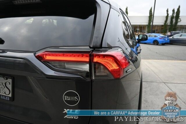 2025 Toyota RAV4 XLE Premium Anchorage AK